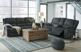 Draycoll - Reclining Living Room Set by Signature Design by Ashley® | Bel Furniture