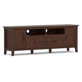 Warm Shaker - TV Media Stand, Handcrafted