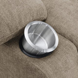 Houston - Upholstered Power Lift Recliner Chair by CoasterEveryday | Bel Furniture