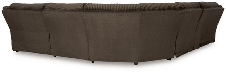 Top Tier - Reclining Sectional by Signature Design by Ashley® | Bel Furniture