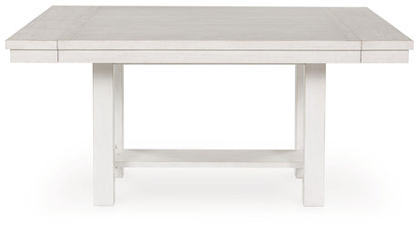 Robbinsdale - Rectangular Dining Table by Signature Design by Ashley® | Bel Furniture