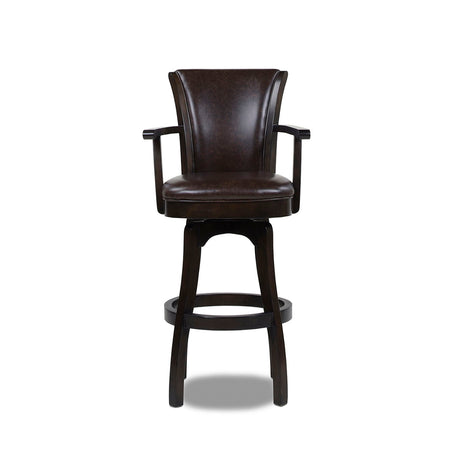 Williams - Swivel Bar Stool With Armrests - view 14