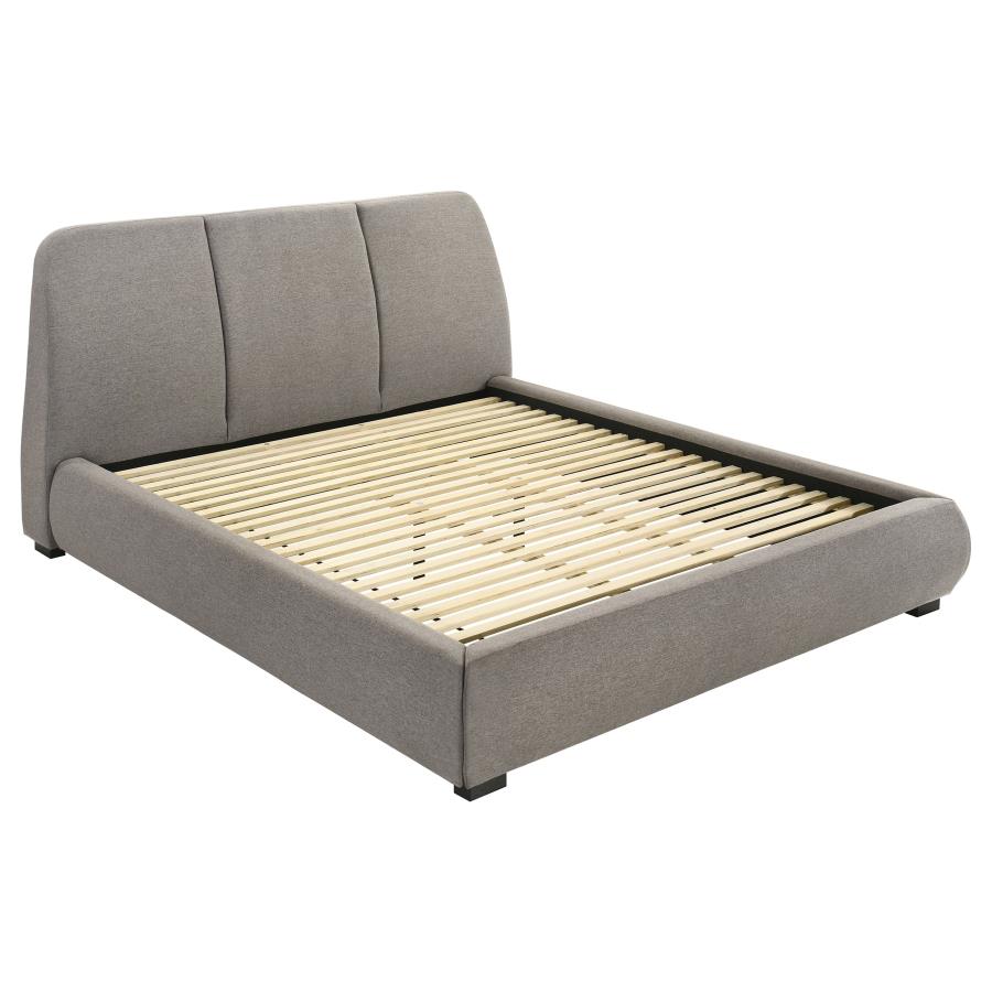 Mokena Upholstered Platform Bed