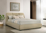 Mokena - Upholstered Platform Bed