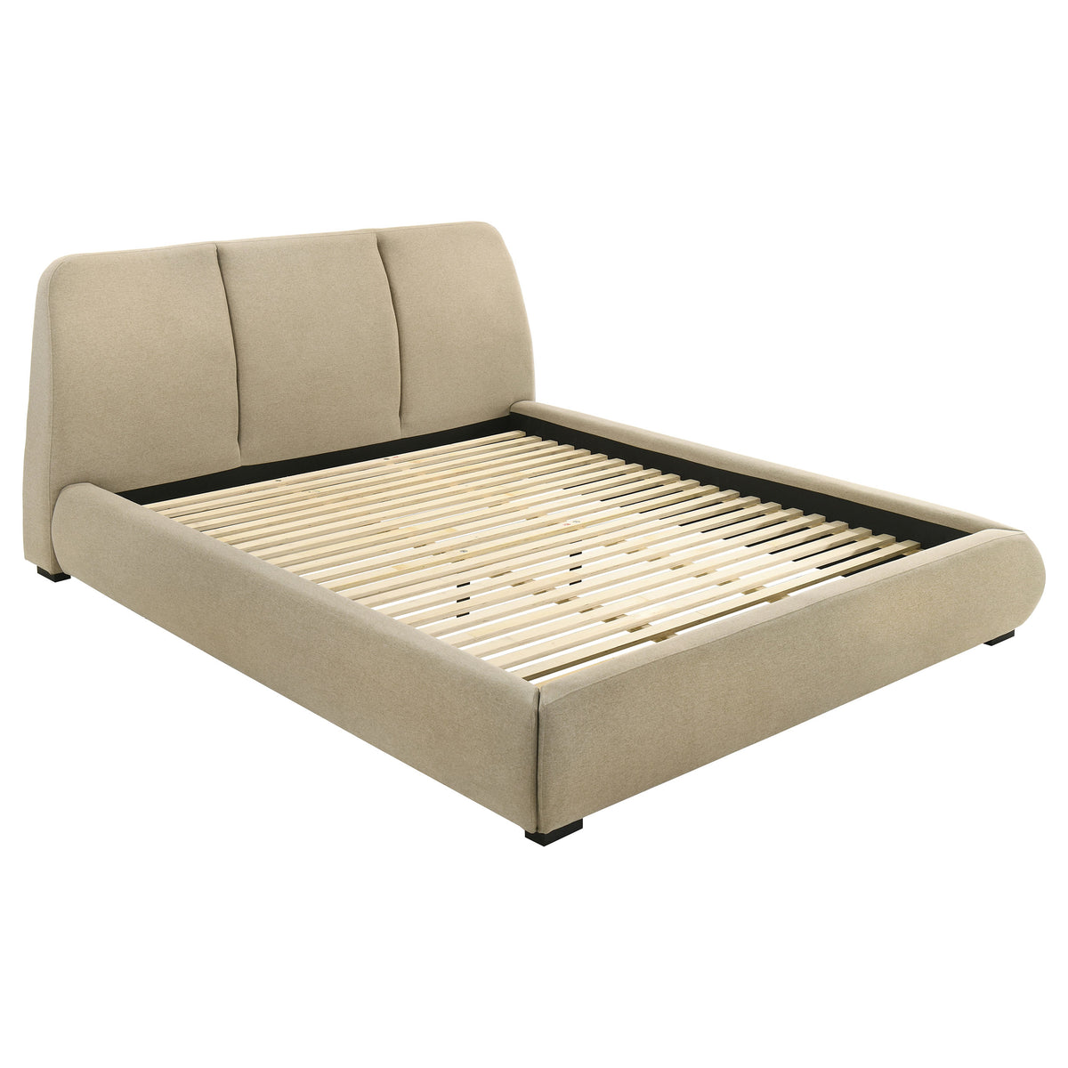 Mokena - Upholstered Platform Bed