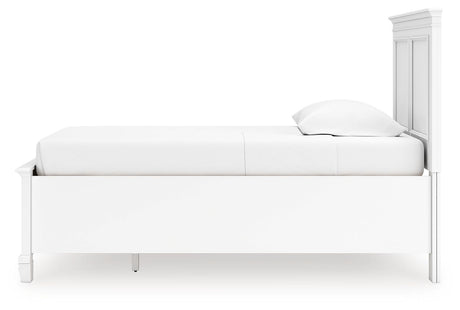 Fortman - Panel Bed - view 22