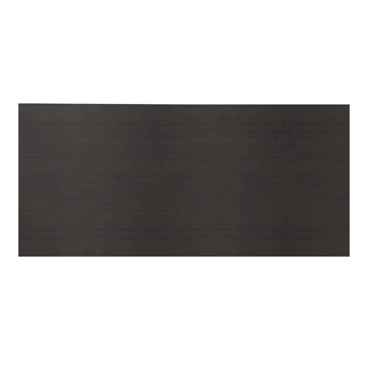 Amherst - 2 Door Storage Cabinet & Adjustable Shelving - Brown
