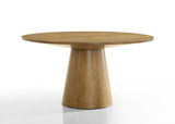 Jasper - 47" Round Dining Table Set by Lilola Home | Bel Furniture