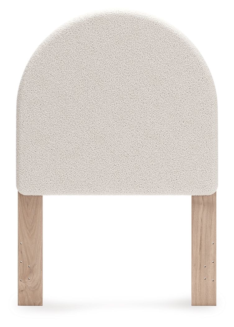 Arloster - Upholstered Panel Headboard by Signature Design by Ashley® | Bel Furniture