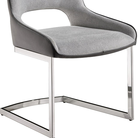 Sally - Dining Chair (Set of 2) - Gray