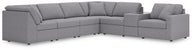 Modmax - 7 Piece Sectional