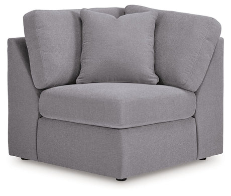 Modmax - Granite - Sectional by Signature Design by Ashley® | Bel Furniture