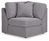 Modmax - L-Shaped Sectional - Granite