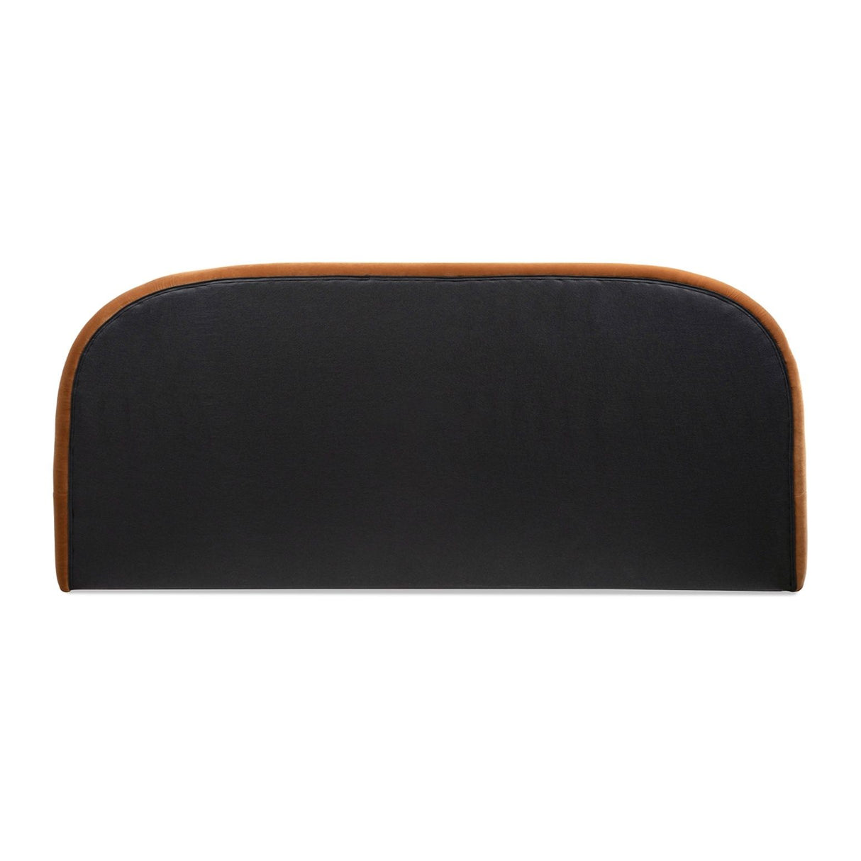 Archie Puffy Grounded - Upholstered Platform Bed