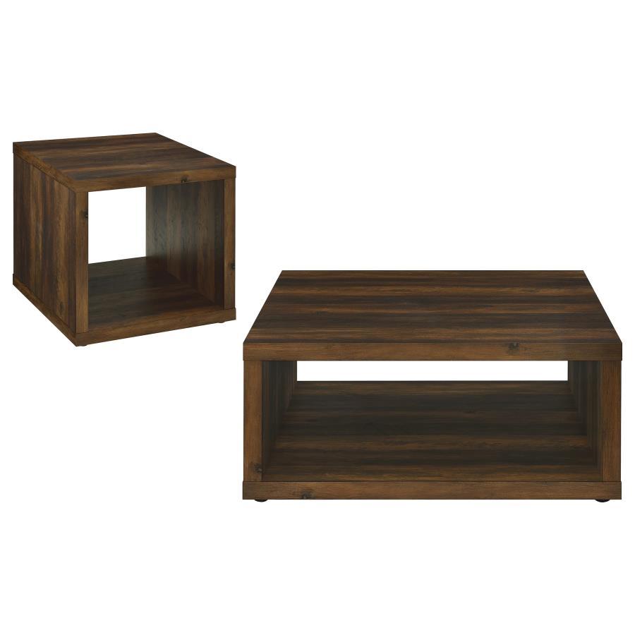 Frisco - Coffee Table Set by Coaster Fine Furniture | Bel Furniture