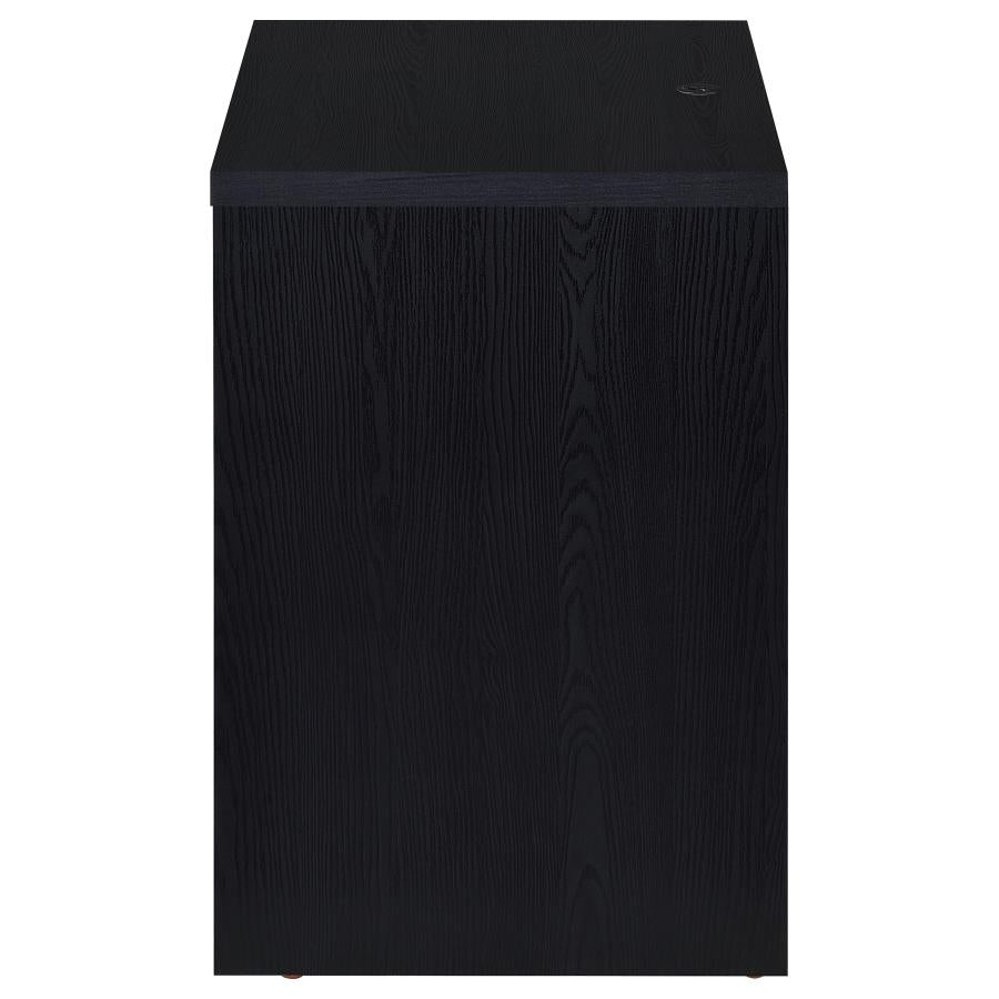 Westpark - 2-Drawer Nightstand LED Lights And USB