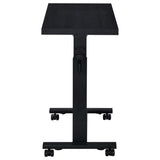 Westpark - Height Adjustable Mobile Bedroom C-Table