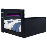 Tisdall - Flame Visualizer TV Bed
