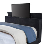 Tisdall - Flame Visualizer TV Bed