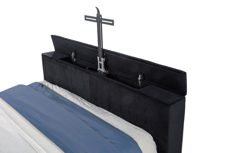 Tisdall - Flame Visualizer TV Bed