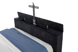 Tisdall - Flame Visualizer TV Bed