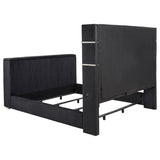 Tisdall - Flame Visualizer TV Bed