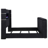 Tisdall - Flame Visualizer TV Bed