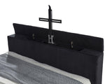 Tisdall - Flame Visualizer TV Bed