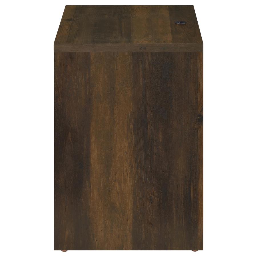 Westpark - 2-Drawer Nightstand LED Lights And USB