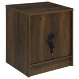 Westpark - 2-Drawer Nightstand LED Lights And USB