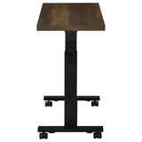 Westpark - Height Adjustable Mobile Bedroom C-Table