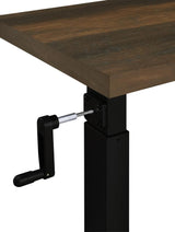 Westpark - Height Adjustable Mobile Bedroom C-Table