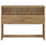 Westpark - 3 Piece Bedroom Set Bookcase Headboard