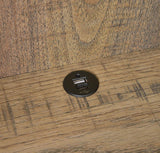 Westpark - 3 Piece Bedroom Set Bookcase Headboard