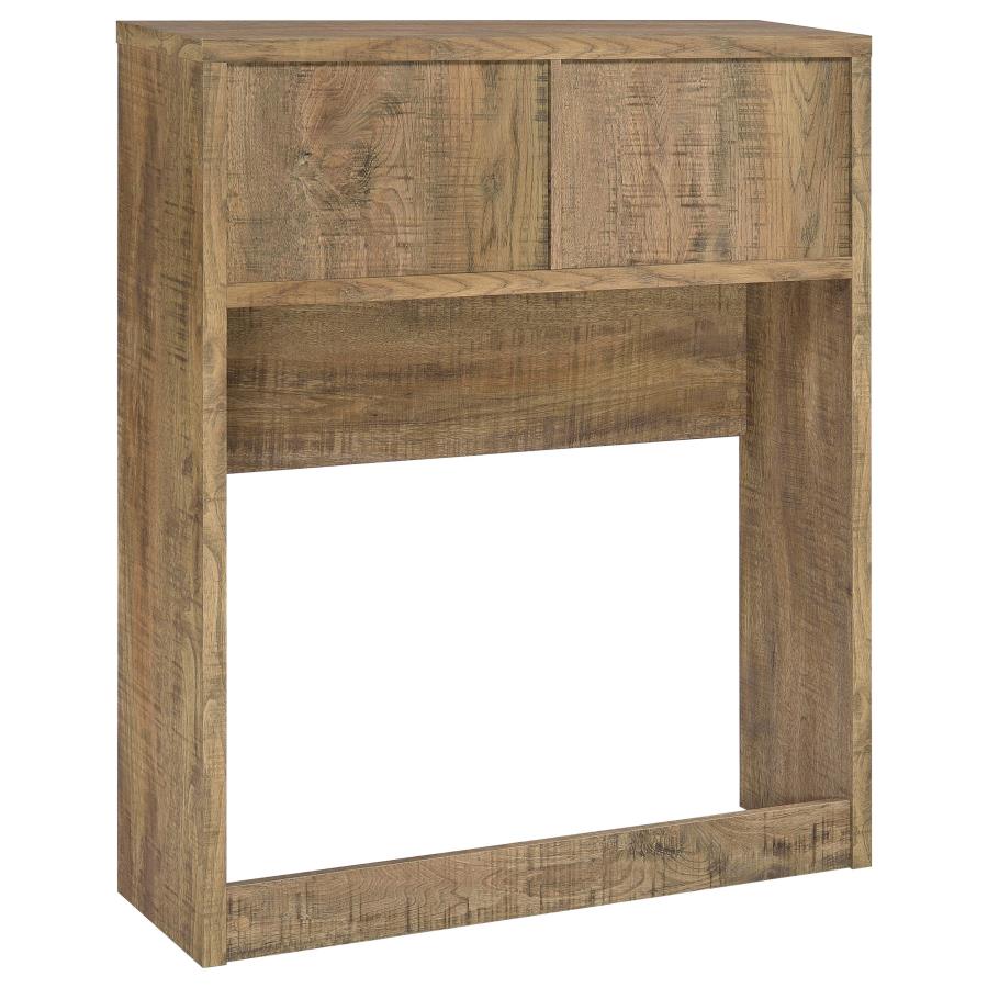 Westpark - 3 Piece Bedroom Set Bookcase Headboard