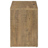 Westpark - 2-Drawer Nightstand LED Lights And USB
