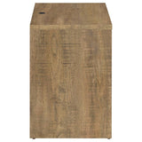 Westpark - 2-Drawer Nightstand LED Lights And USB