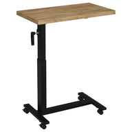 Westpark - Height Adjustable Mobile Bedroom C-Table