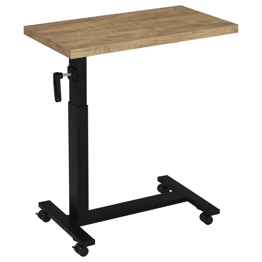 Westpark - Height Adjustable Mobile Bedroom C-Table