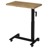 Westpark - Height Adjustable Mobile Bedroom C-Table