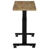 Westpark - Height Adjustable Mobile Bedroom C-Table