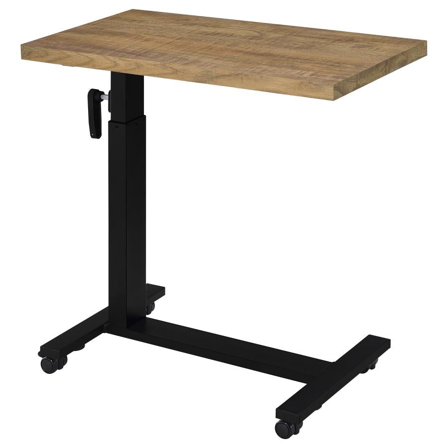 Westpark - Height Adjustable Mobile Bedroom C-Table