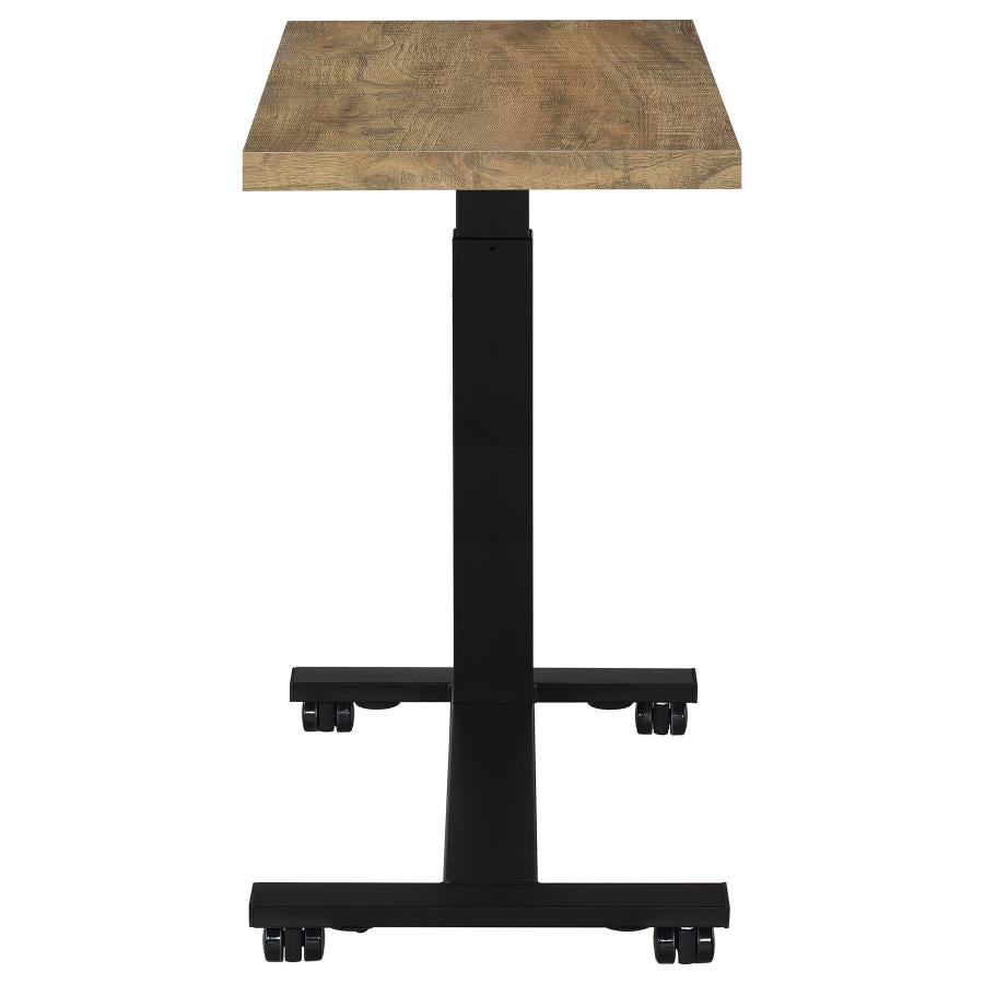 Westpark - Height Adjustable Mobile Bedroom C-Table