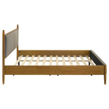 Mason - Panel Platform Bed