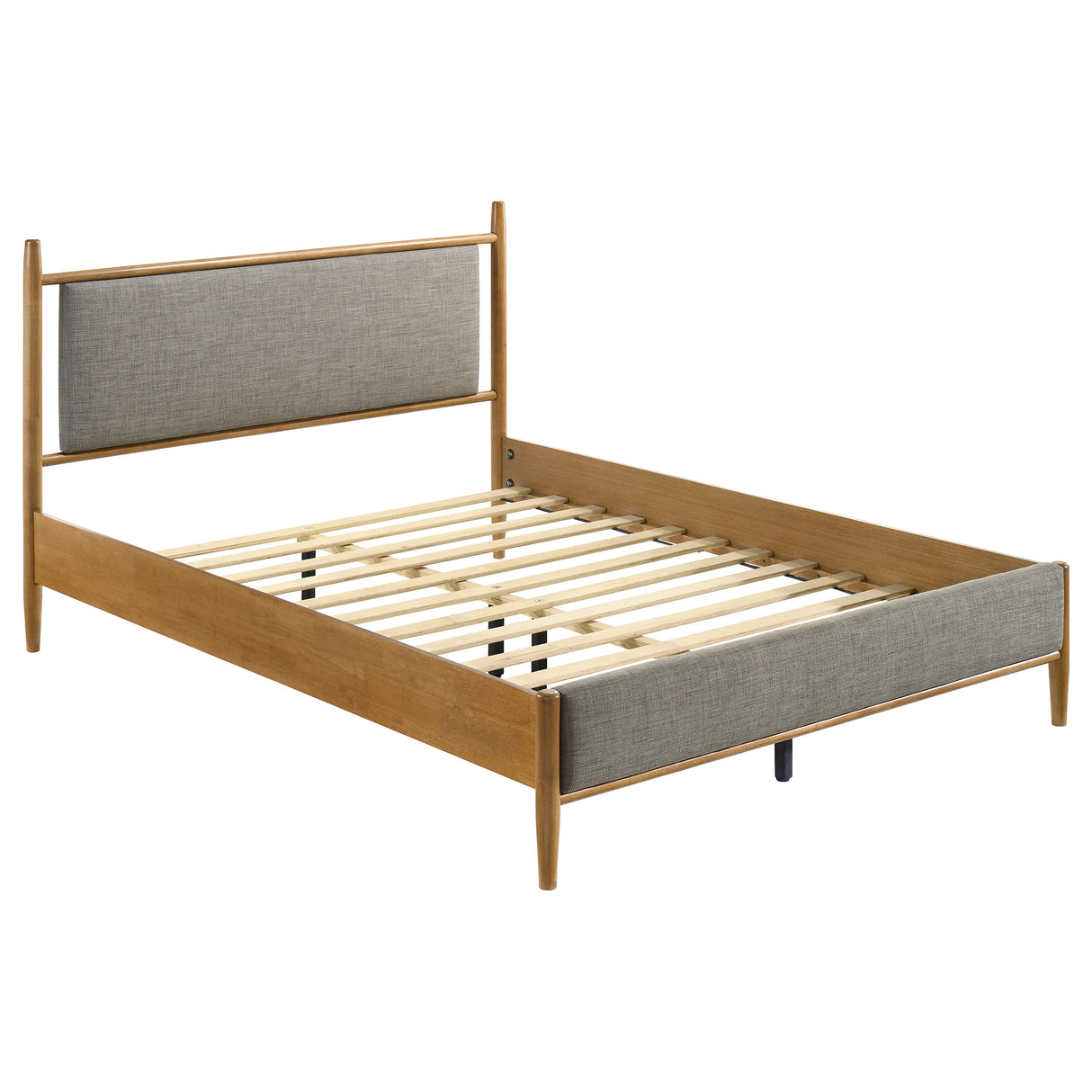 Mason - Panel Platform Bed