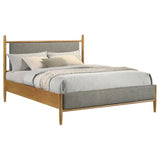 Mason - Panel Platform Bed