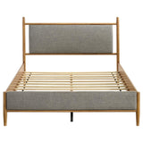 Mason - Panel Platform Bed