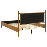 Mason - Panel Platform Bed
