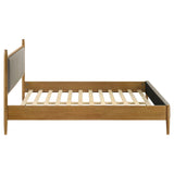 Mason - Panel Platform Bed