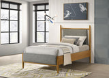 Mason - Panel Platform Bed